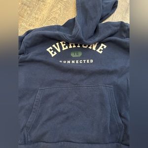 Everyone is connected Sweatshirt and Brats T shirts